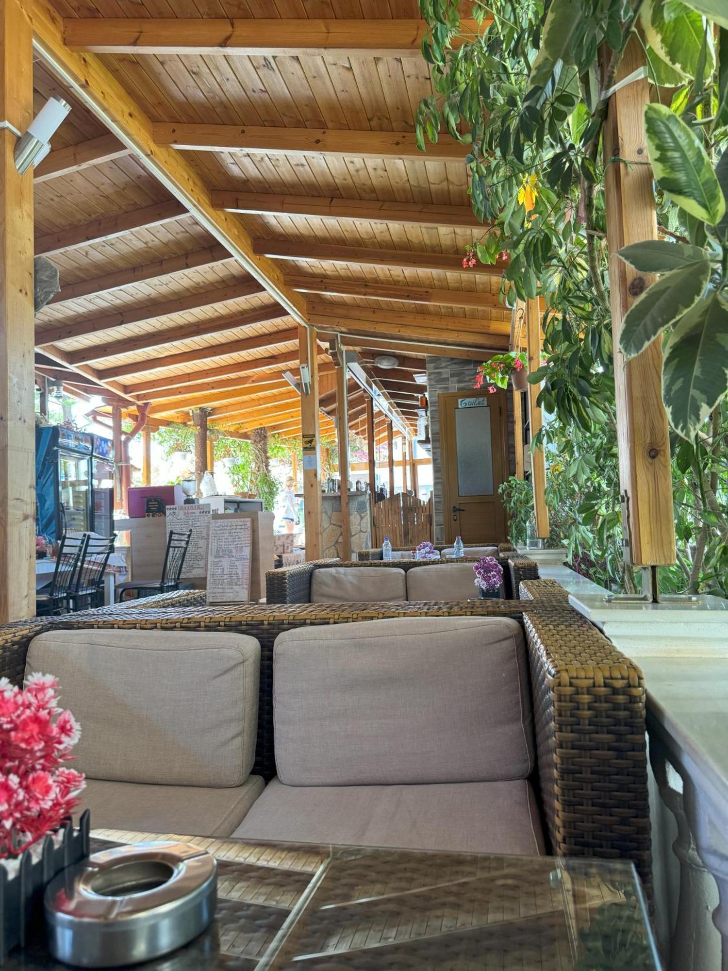 Apartmán Garden Veli Ksamil