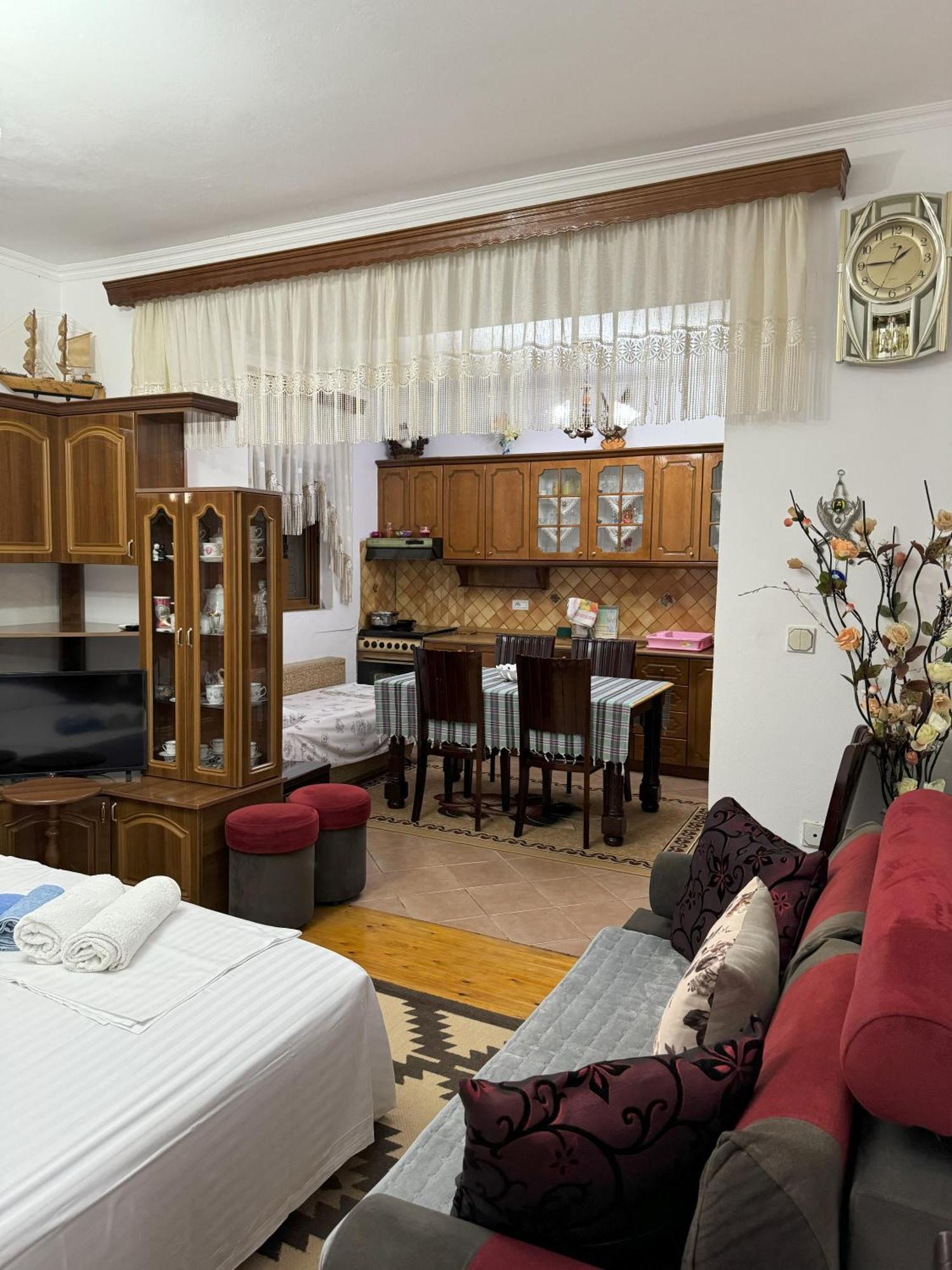 Apartmán Garden Veli