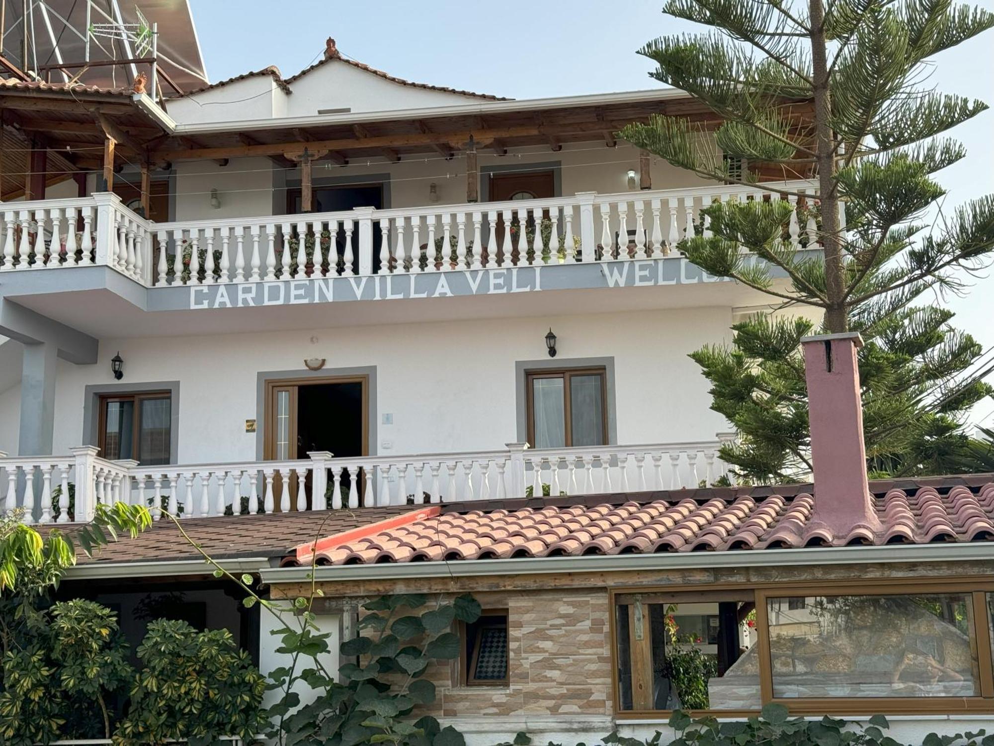 Apartmán Garden Veli *
