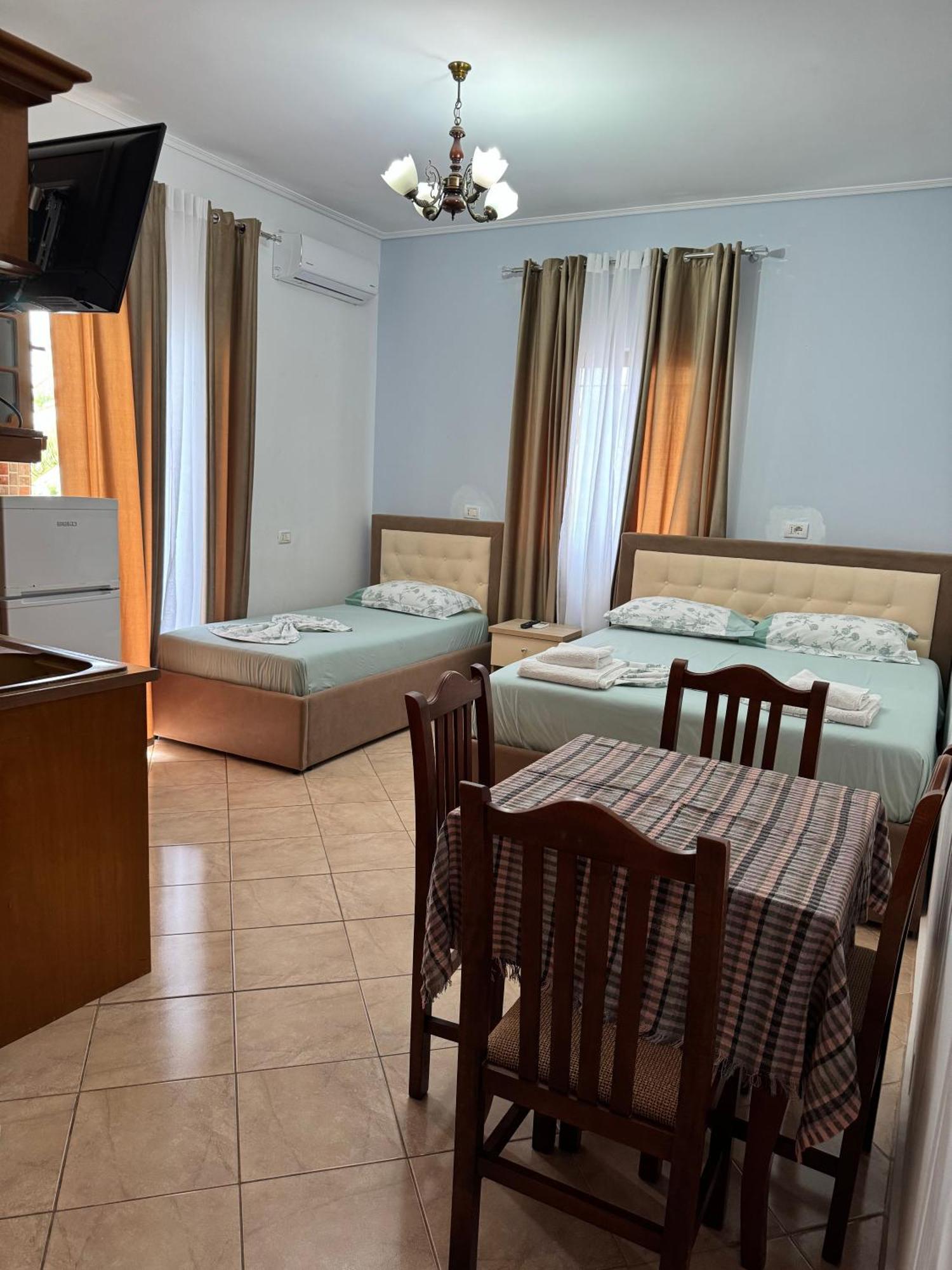Apartmán Garden Veli