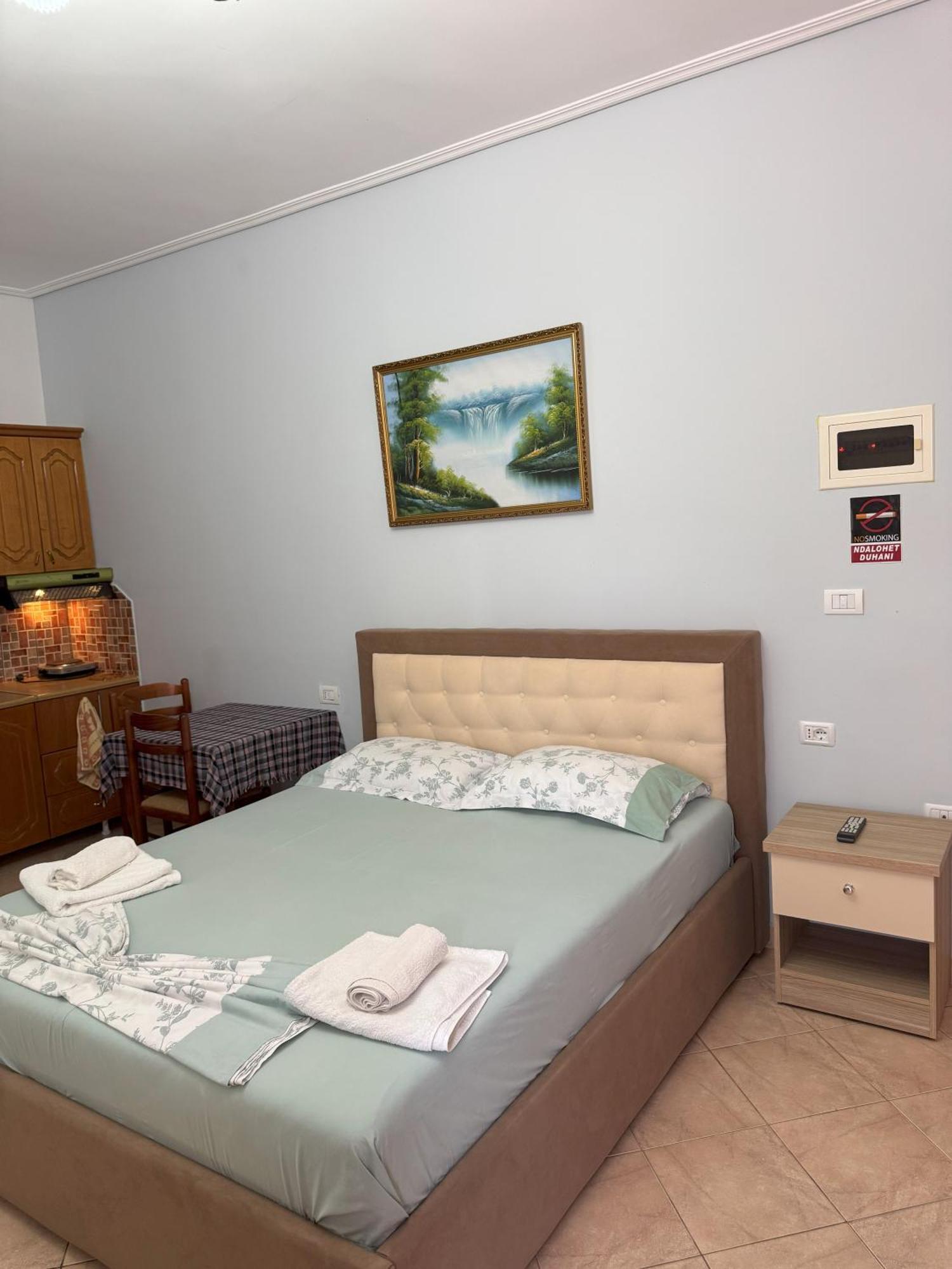 Apartmán Garden Veli Ksamil