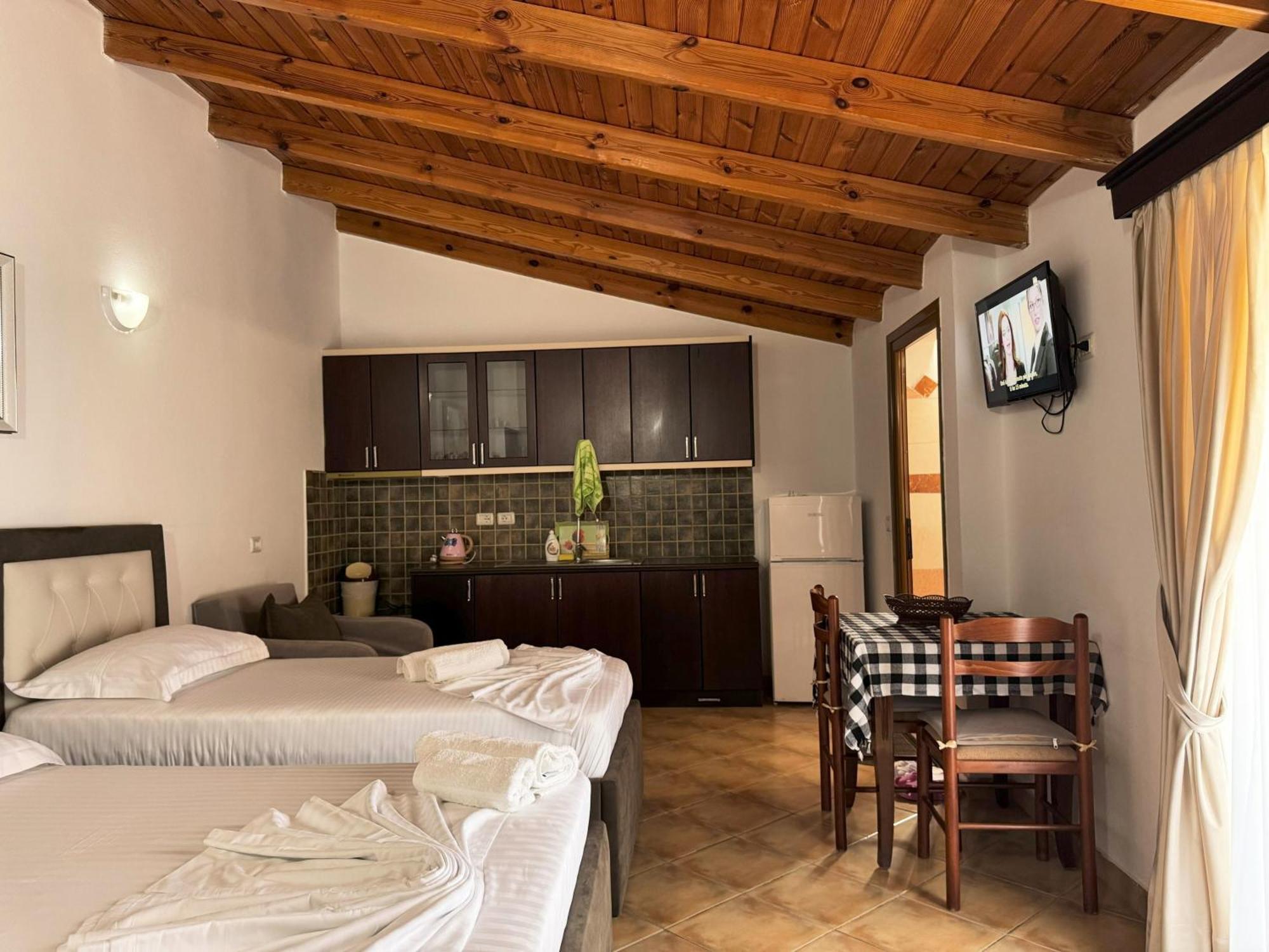 Apartmán Garden Veli Ksamil