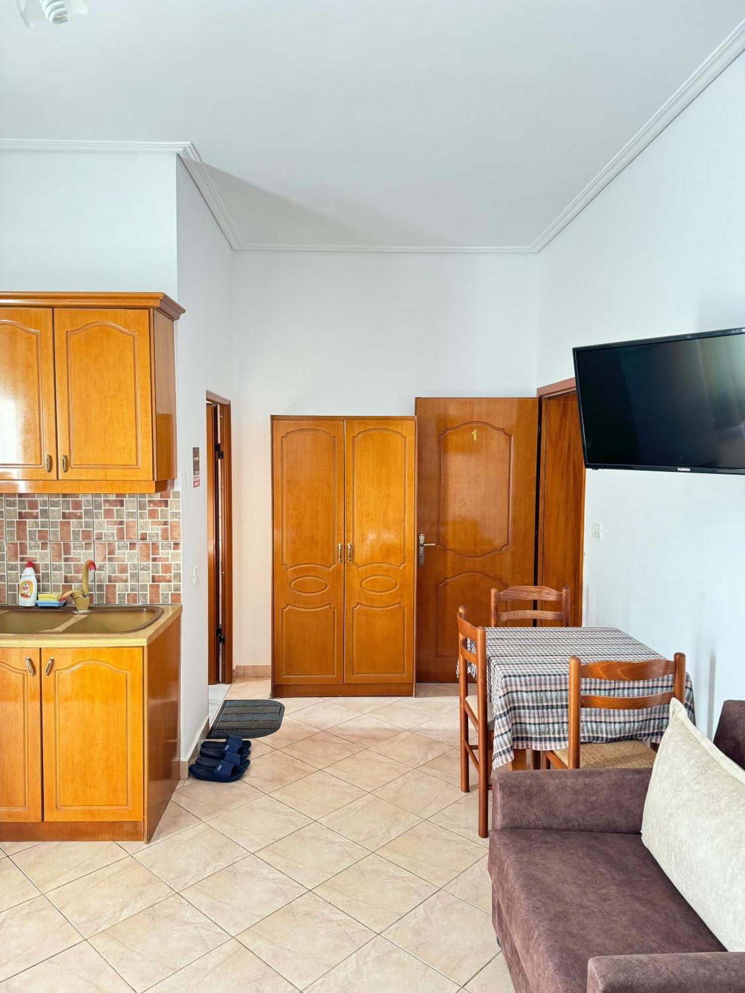 Apartmán Garden Veli