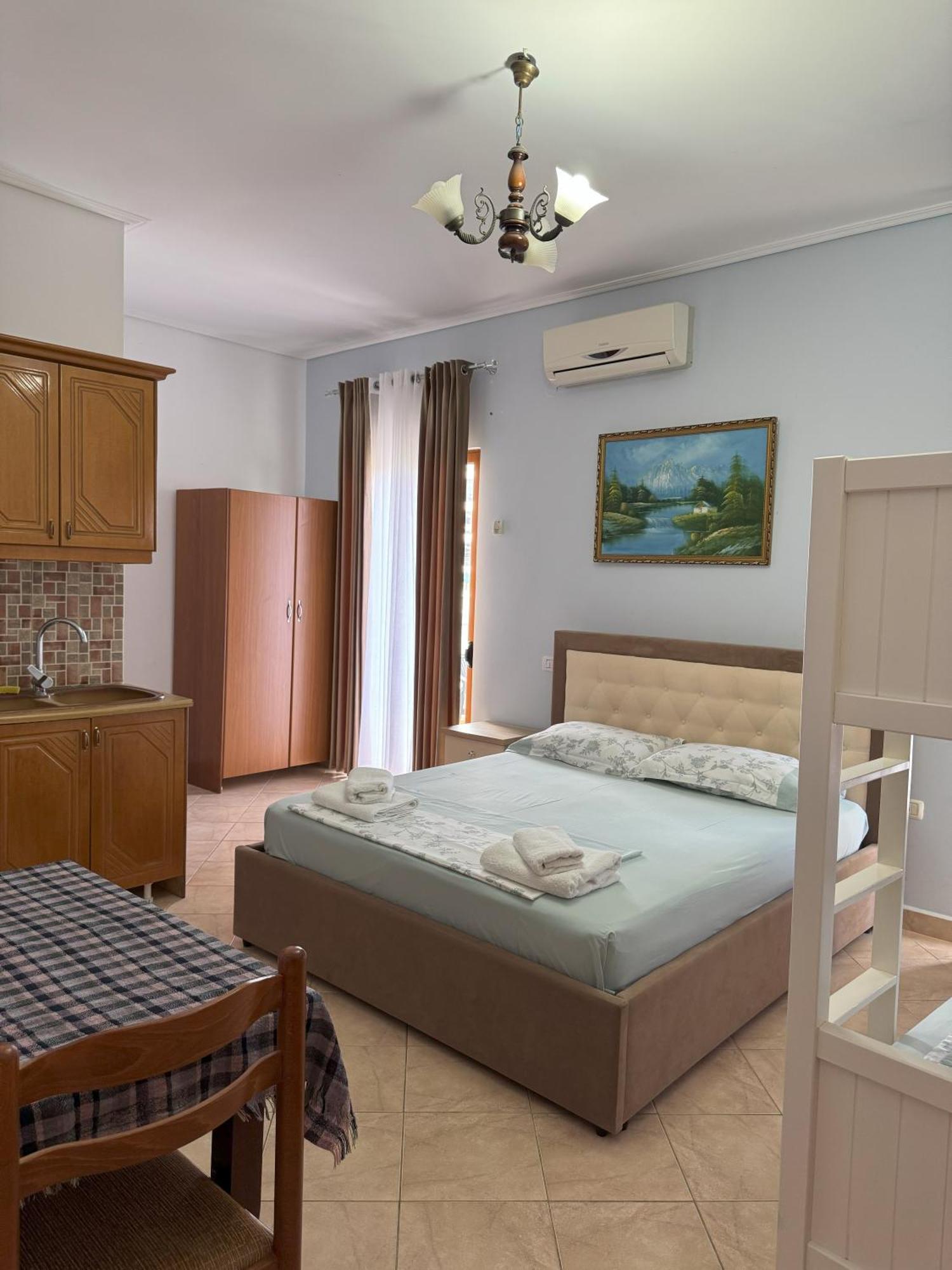 Garden Veli Apartmán Ksamil