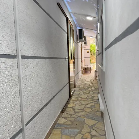 Garden Villa Veli Ksamil Room photo