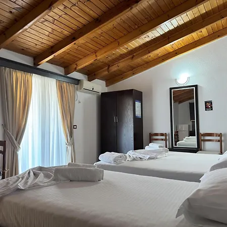 Garden Villa Veli Ksamil Room photo