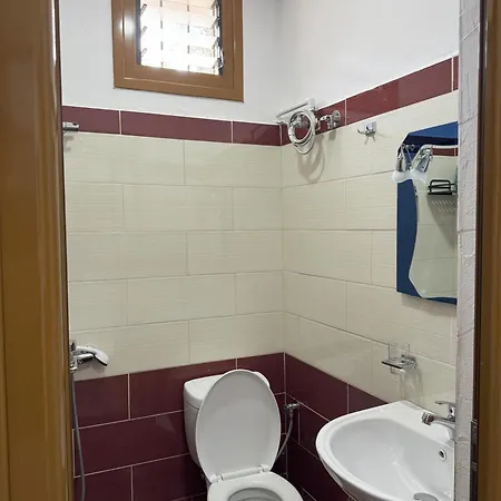 Garden Villa Veli Ksamil Room photo