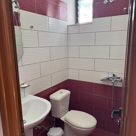 Garden Villa Veli Ksamil Room photo