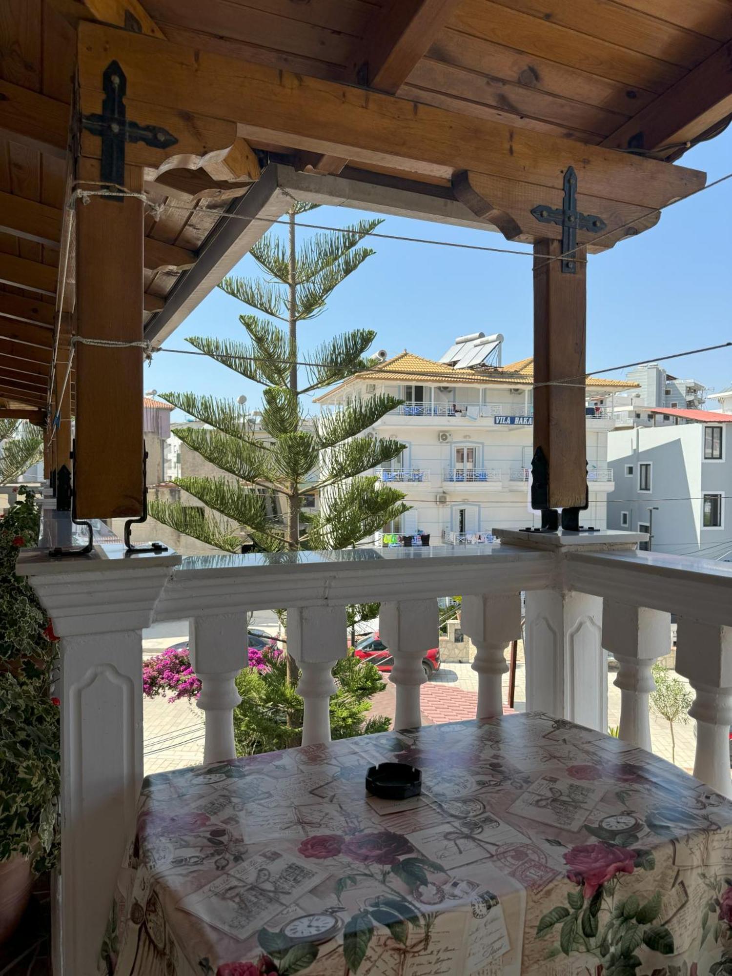 Garden Veli Apartment *