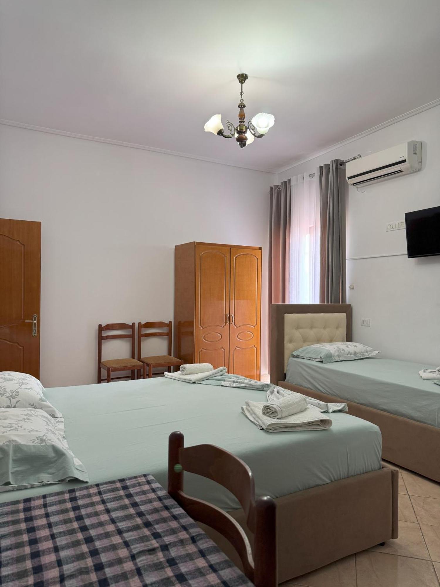 Garden Veli Apartment